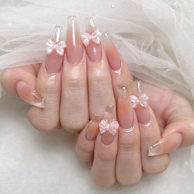 チップスカルプチークネイル