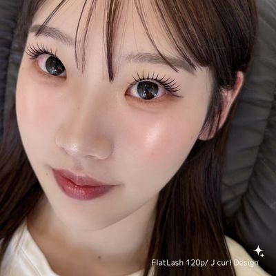 フラットラッシュ120本