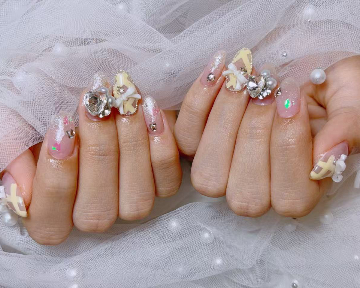 kirakira_nail