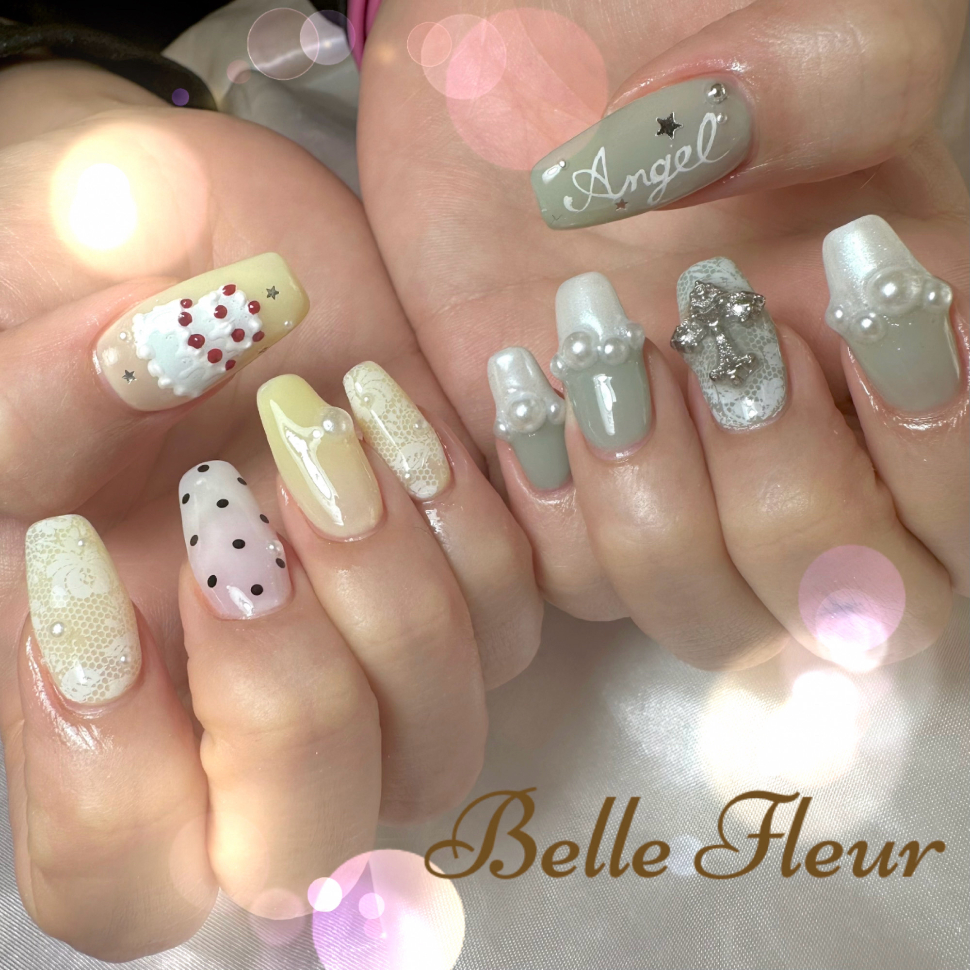 Bellefleurnail