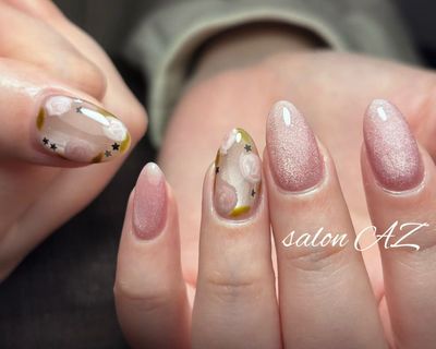 【人気No.2美フォルム形成】持ち込みデザイン90分