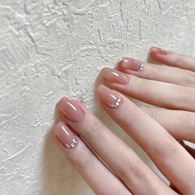 【自爪】4本持ち込みデザイン