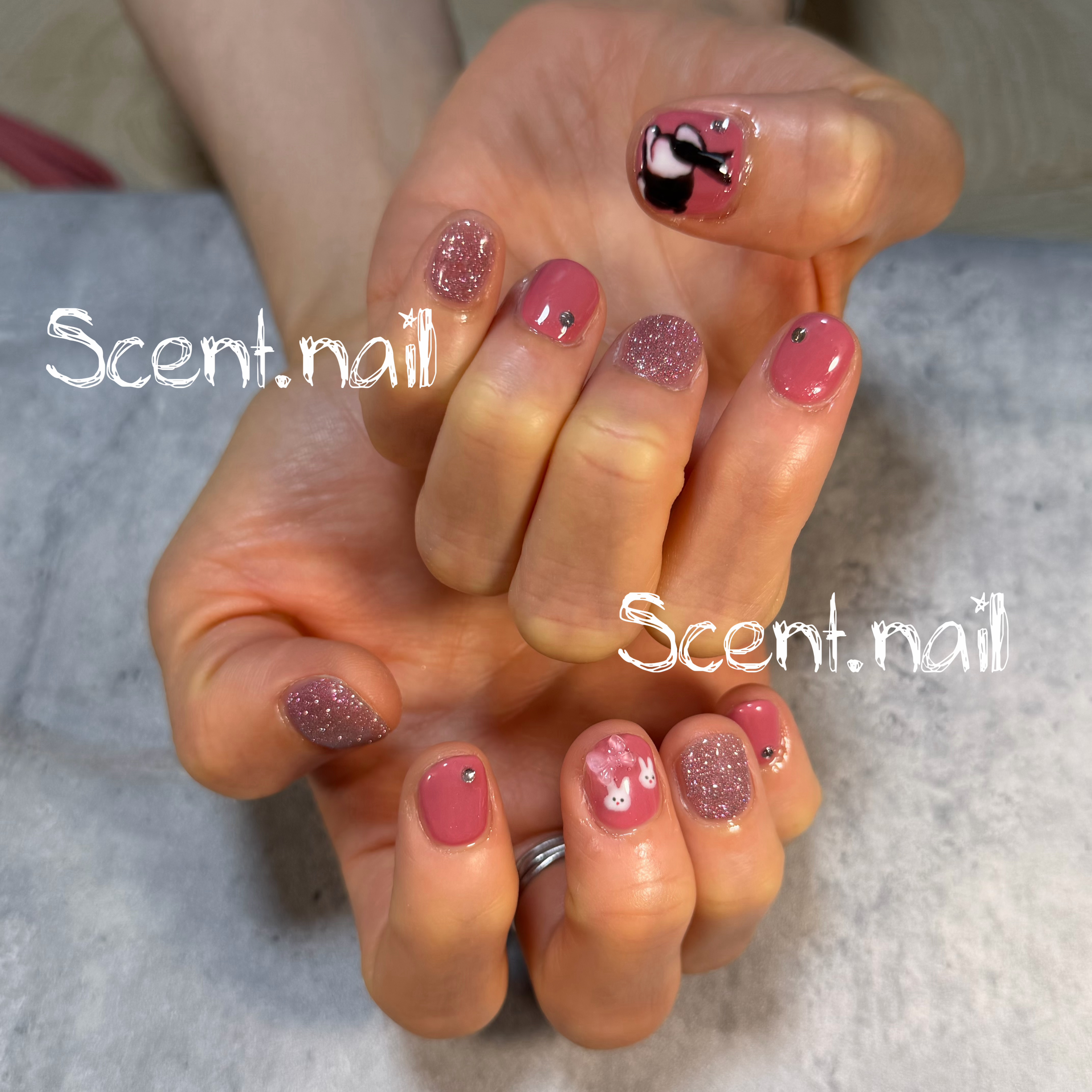 Scent.nail