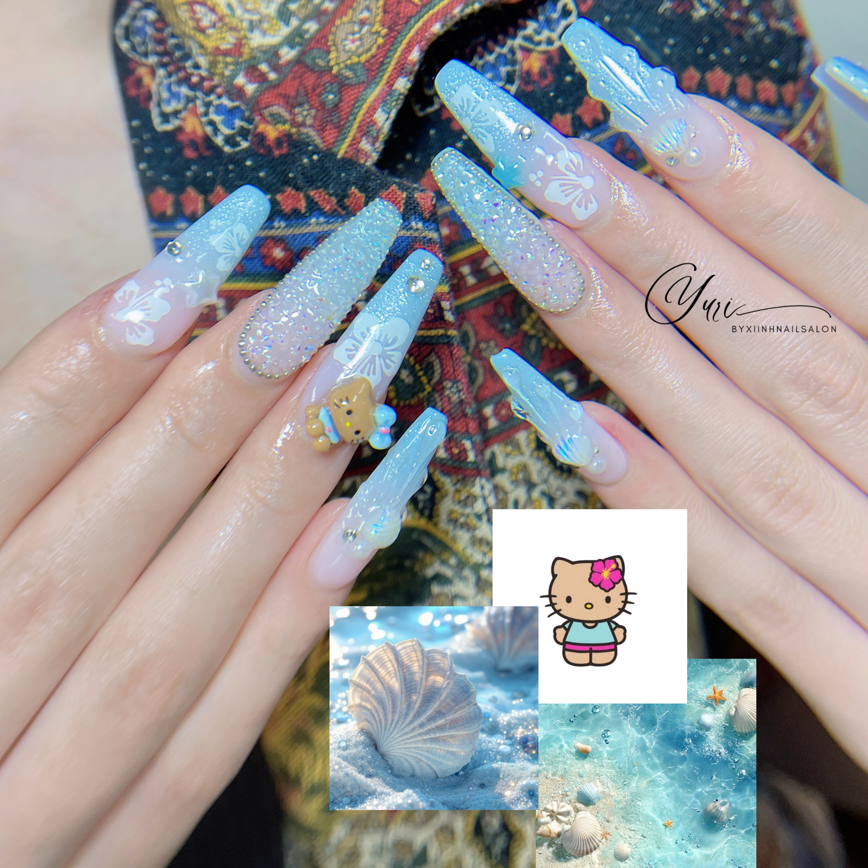 Yuri_xiinhnailFunabashi