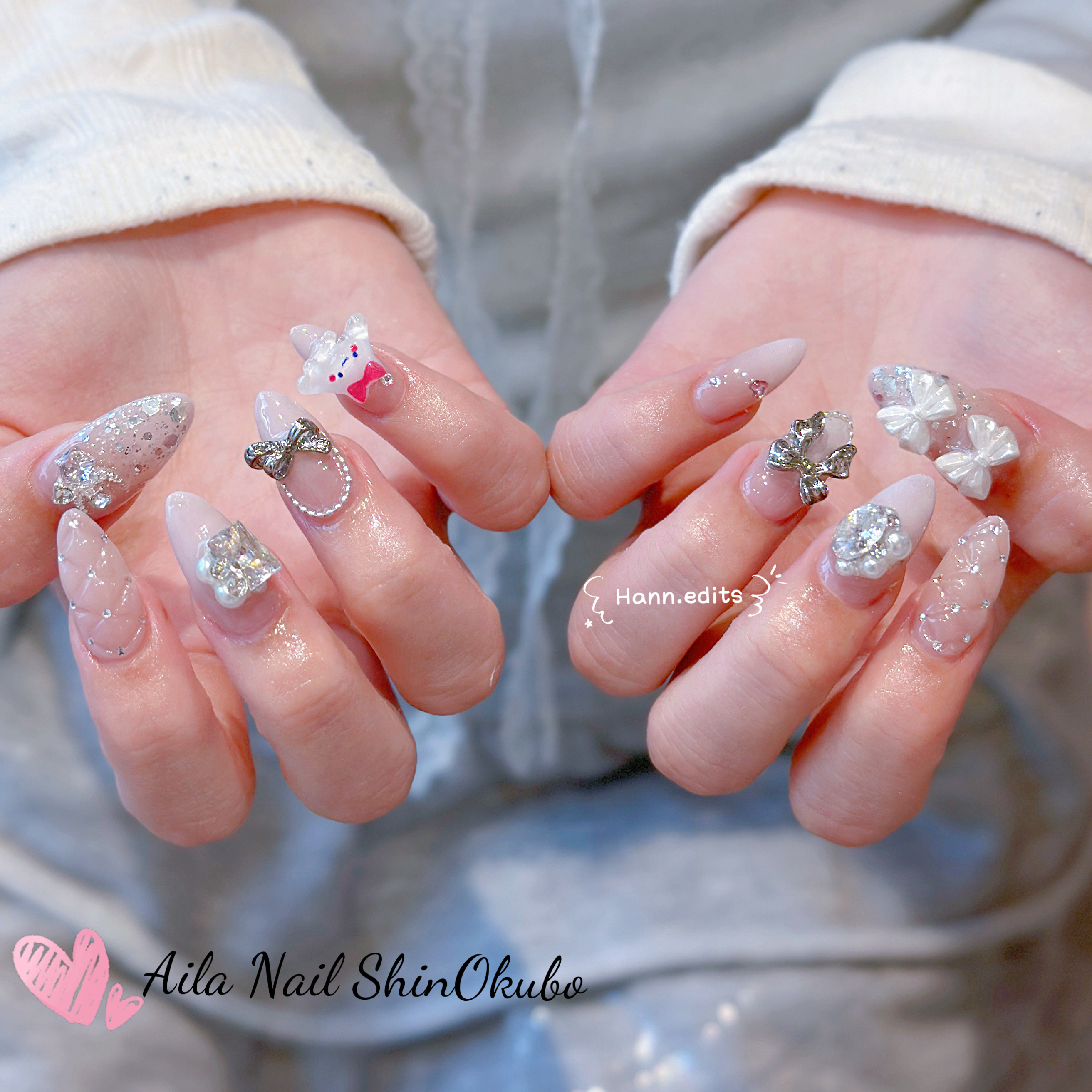 AilaNail.ShinOkubo