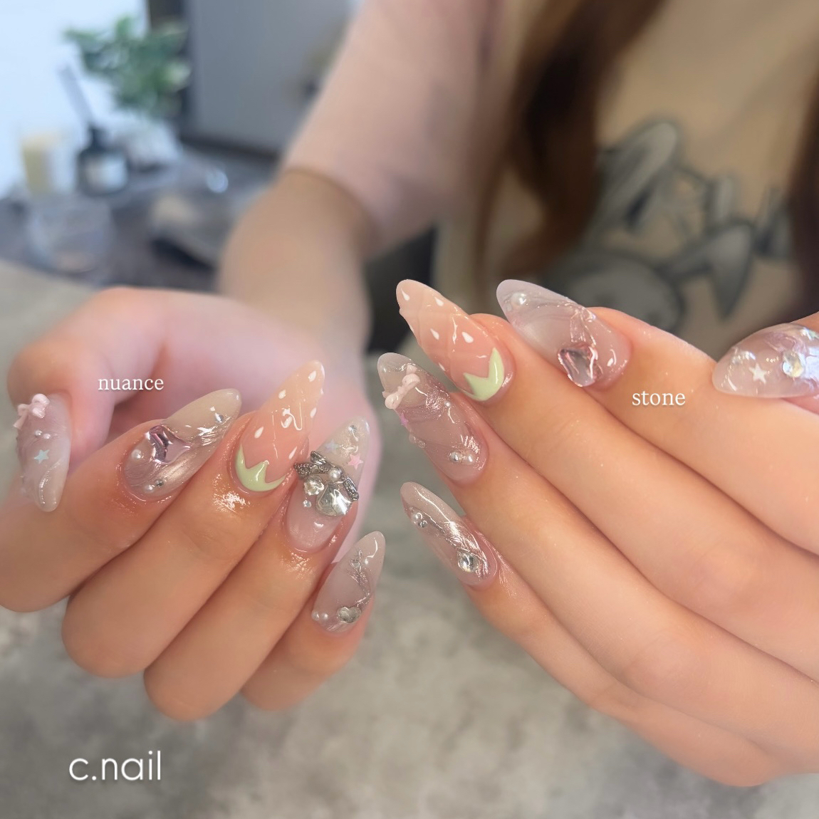c.nail