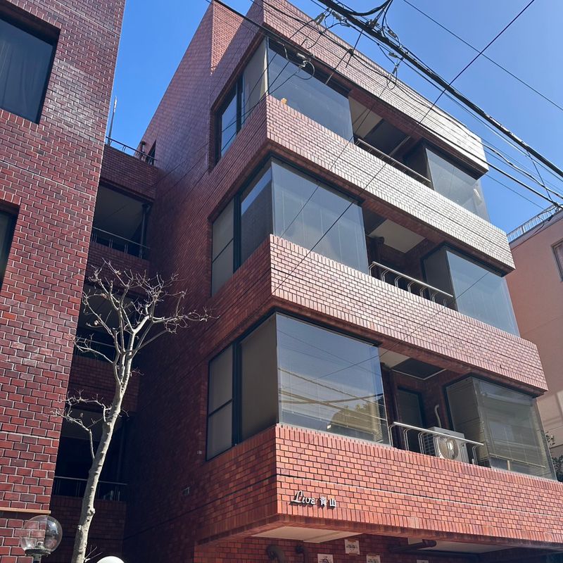 THE DAY TOKYO men's cut 表参道/青山