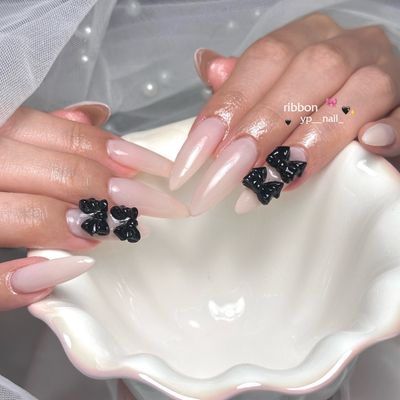 【長さ出し𝟏𝟎本 + 𝐨𝐧𝐞 𝐜𝐨𝐥𝐨𝐫】
ストーンor規定パーツ𝟐本込🌹✨️