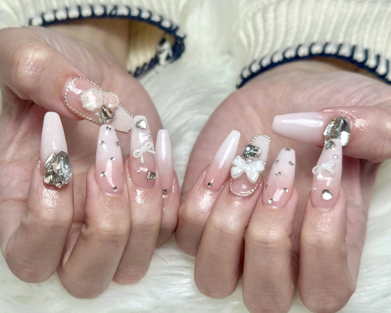 DiamondsNail