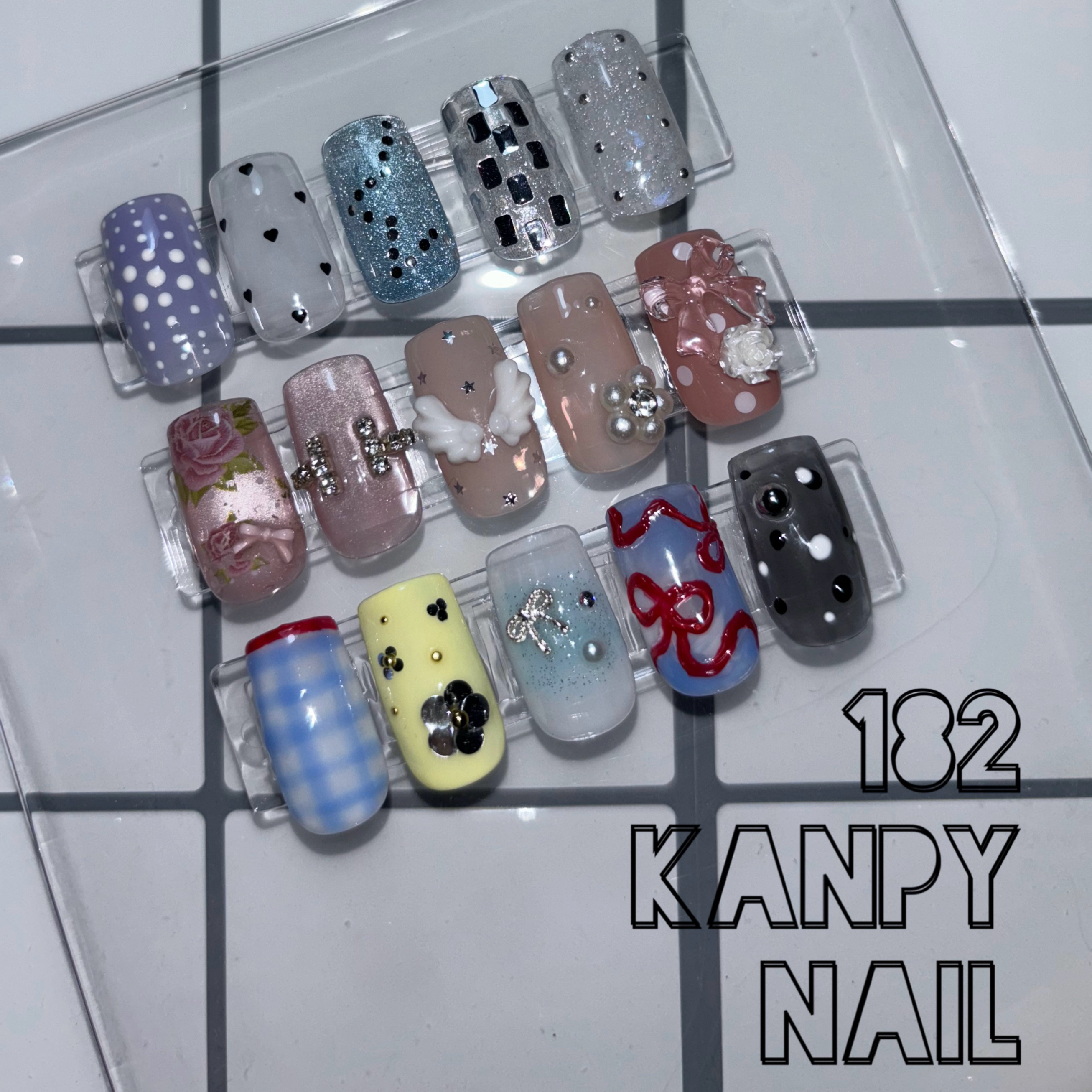 182Kanpynail