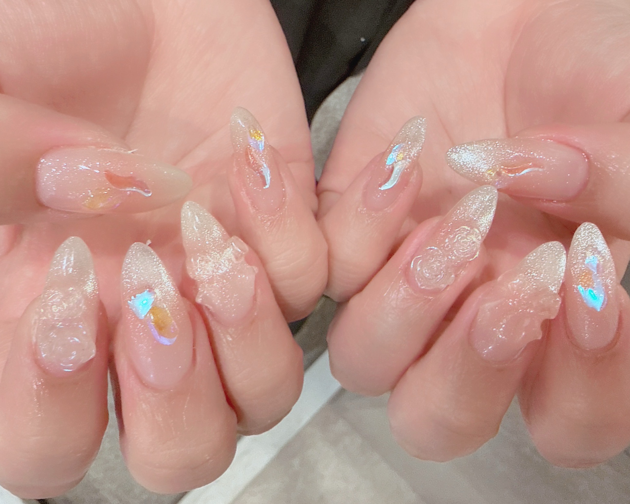 kirakira_nail