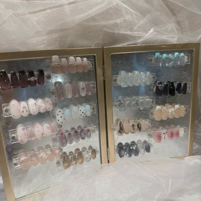 ケア込み♡numnail