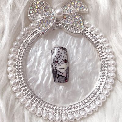 🎀痛ネイル+ワンカラー🎀【予約要相談】