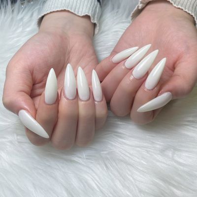 長さだしワンカラー