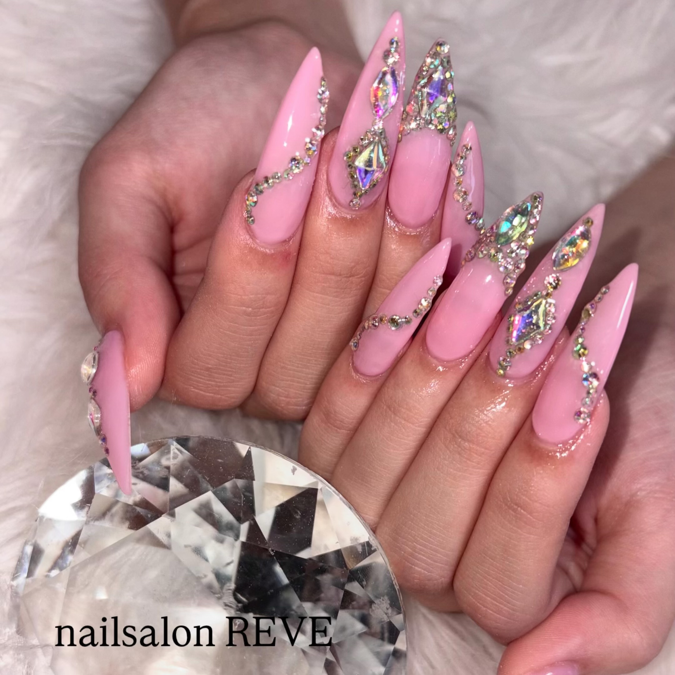 nailsalon_REVE_yume