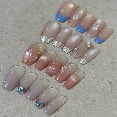 【ハンド】トレンド定額