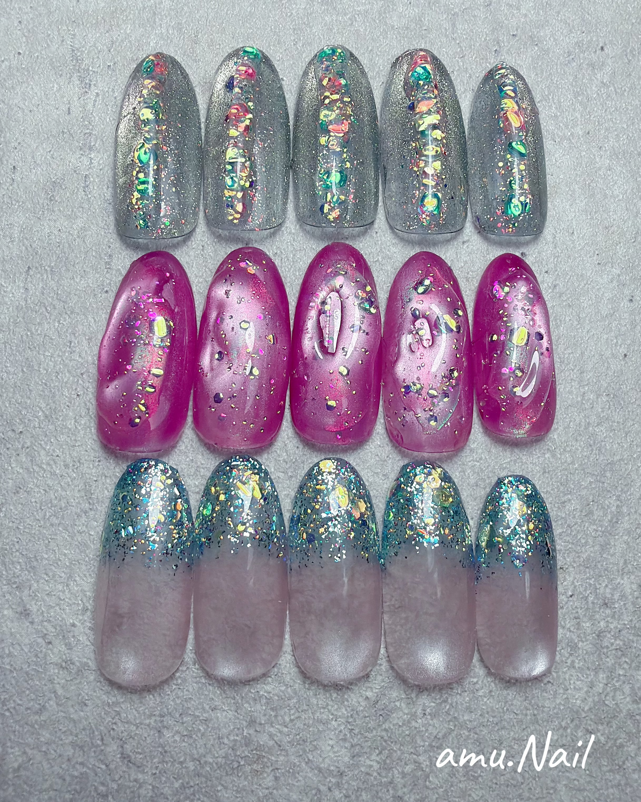 amu.Nail
