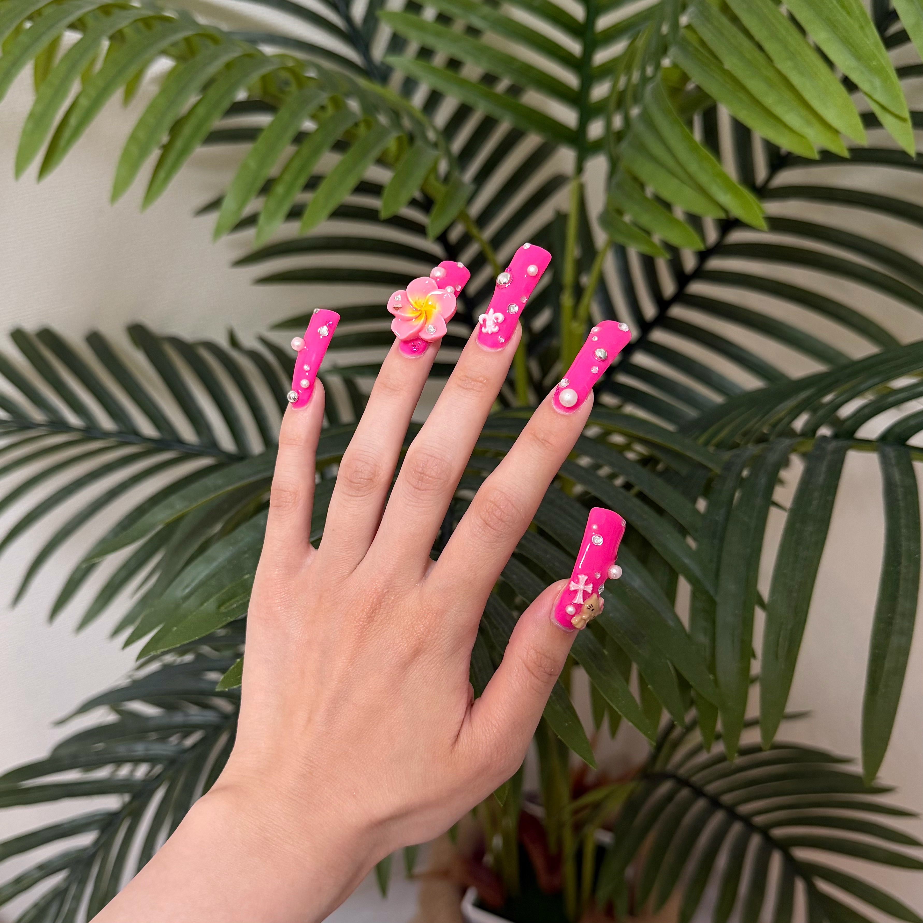 pinkymuse.nail