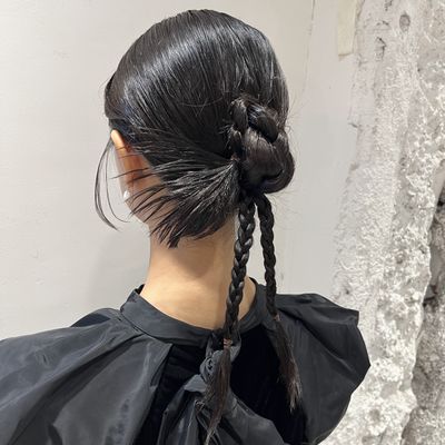 アップセット➕寄り添うヘアカウンセリング