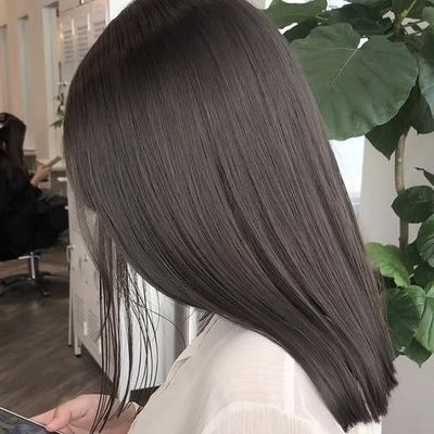 ブリーチ無しダブルカラー🌙