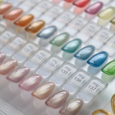 マグネットネイル