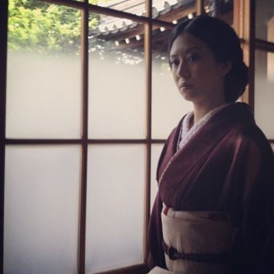 着物着付け
