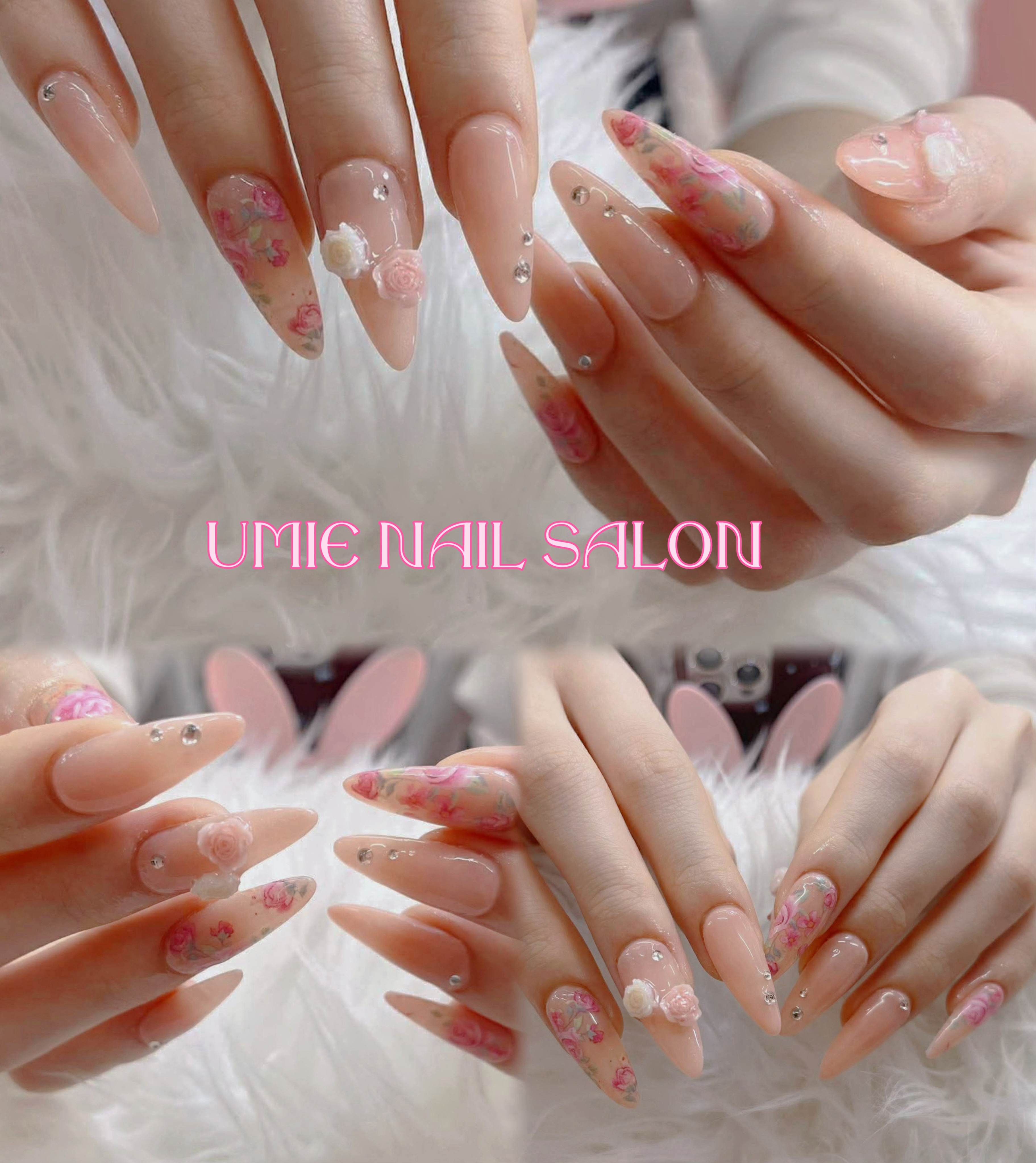 UMIE_NAIL_SALON_ITABASHI