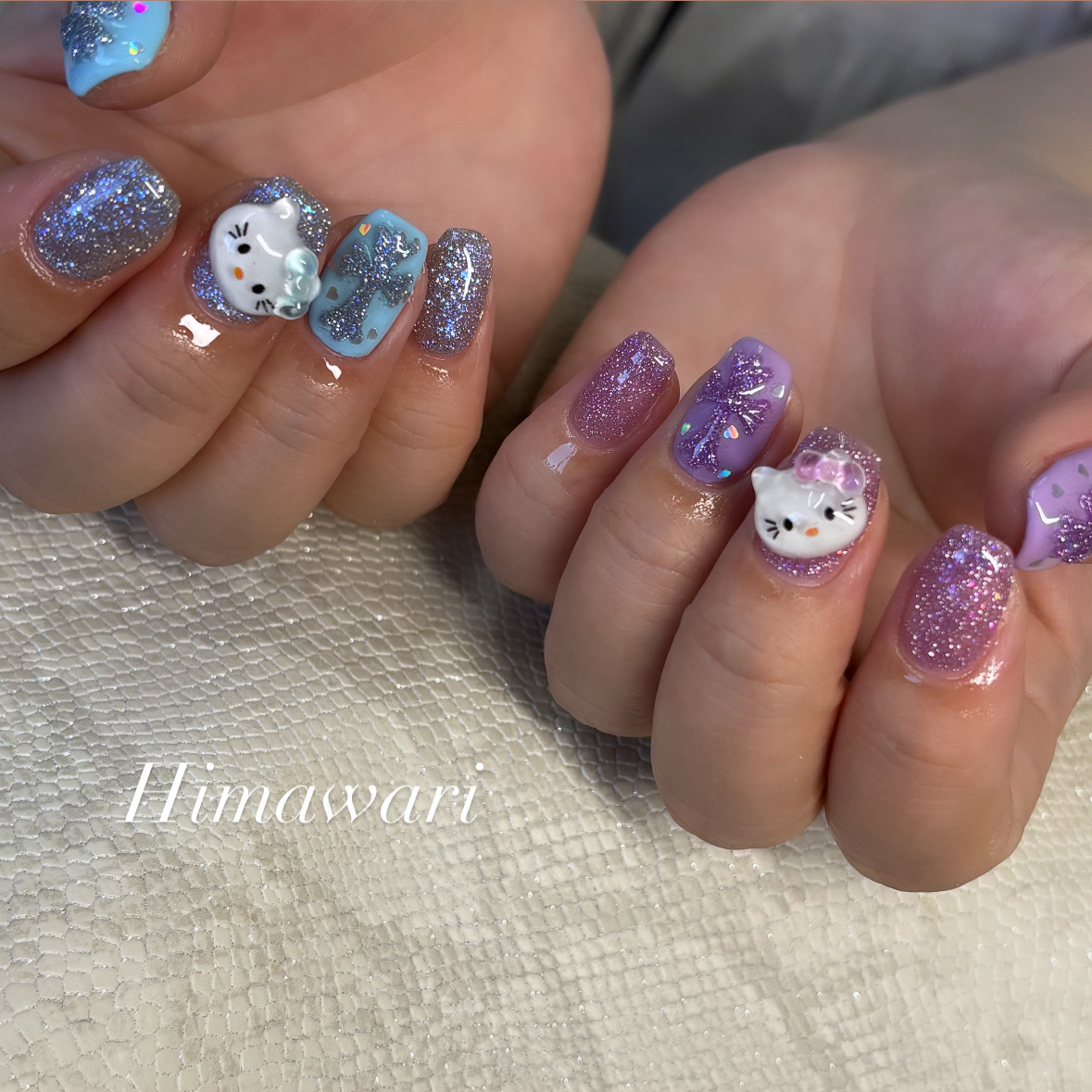 Nailsalon_himawari