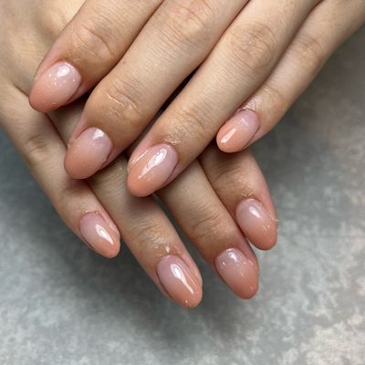 【オフ込み価格】フレンチorグラデーションネイル⟡.·