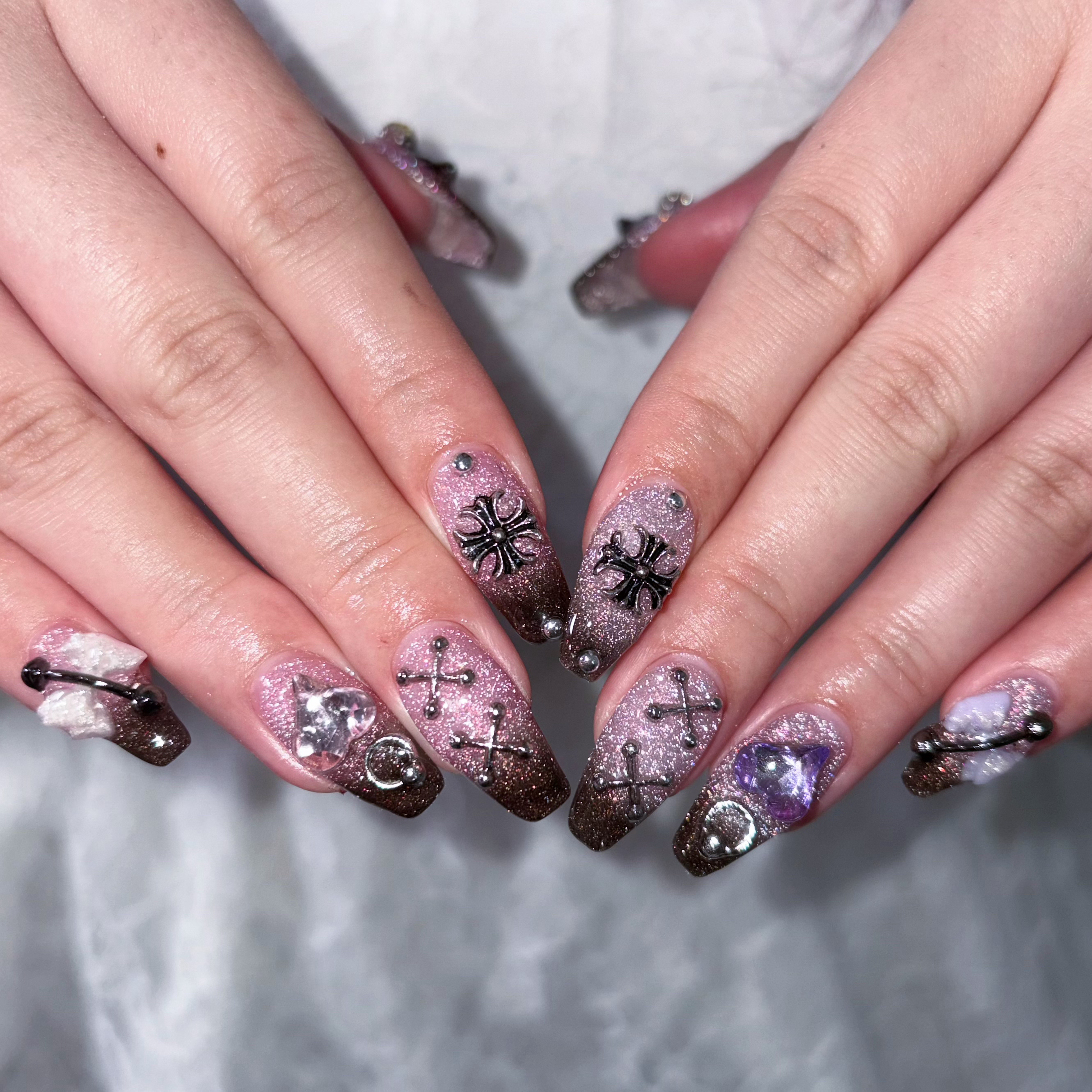 uyu_nail_idol.twinkle