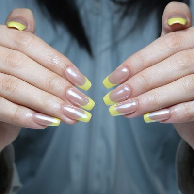🌟グラスorミラー　➕フレンチ💥