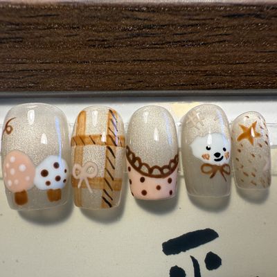 💕定額アートネイル💕10本アート