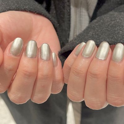 metallic  mirror 