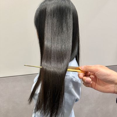 カットカラーエステ