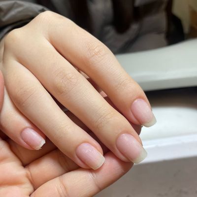 長さ出しオフ