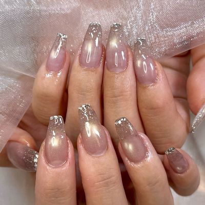 【Lyuba限定】マグネット+ フラッシュ +アート10本まで