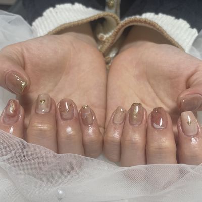 【Hand＊持ち込みデザイン 150分コース】