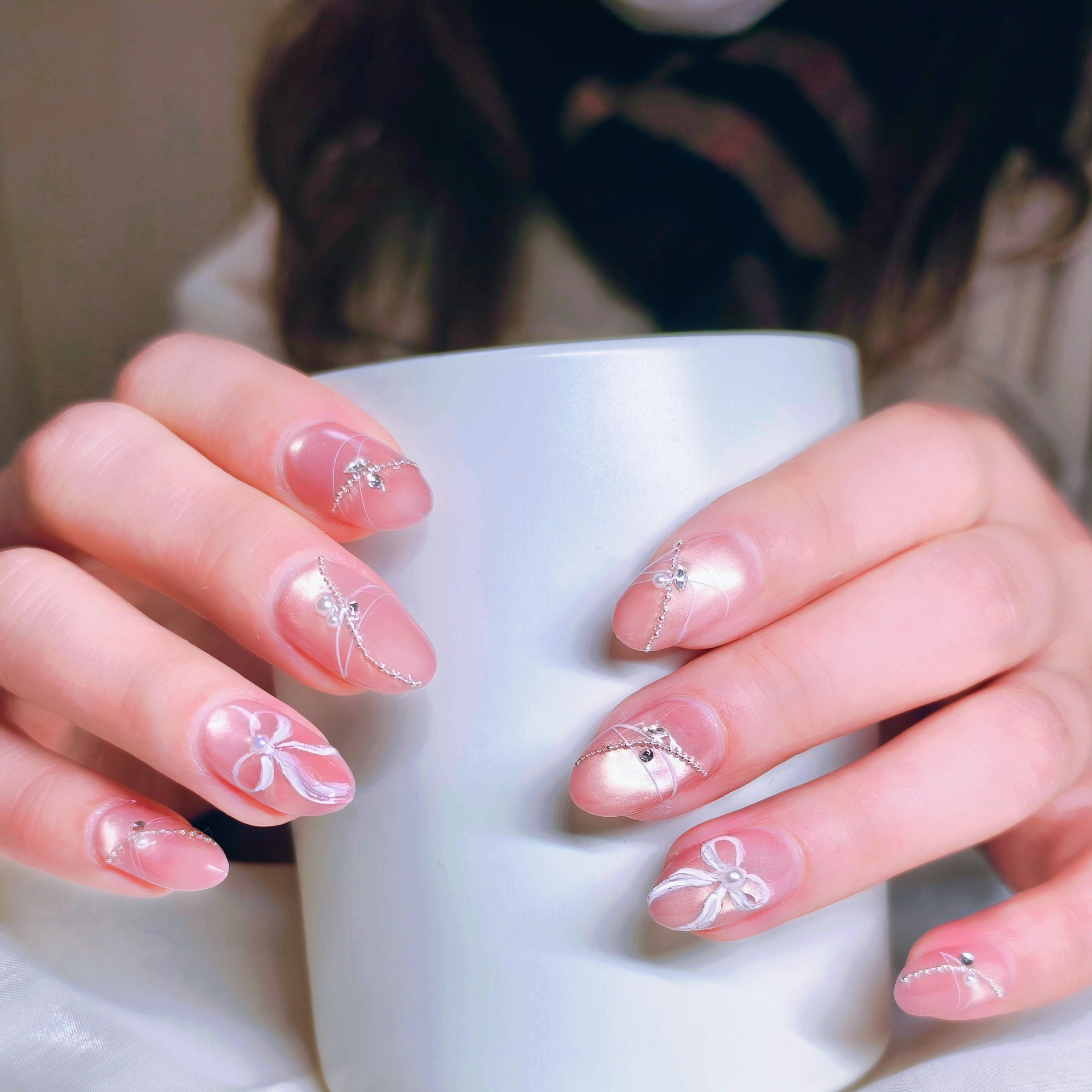 Nail_lanlan