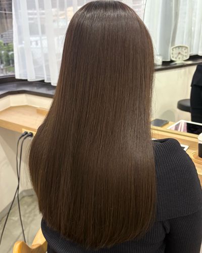 ダメージケアトリートメント