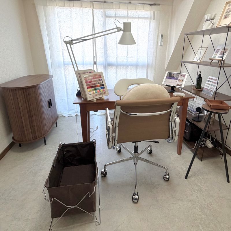 SUI.-private nail salon-