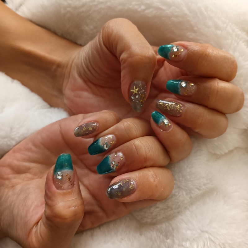 Nail_y_tama