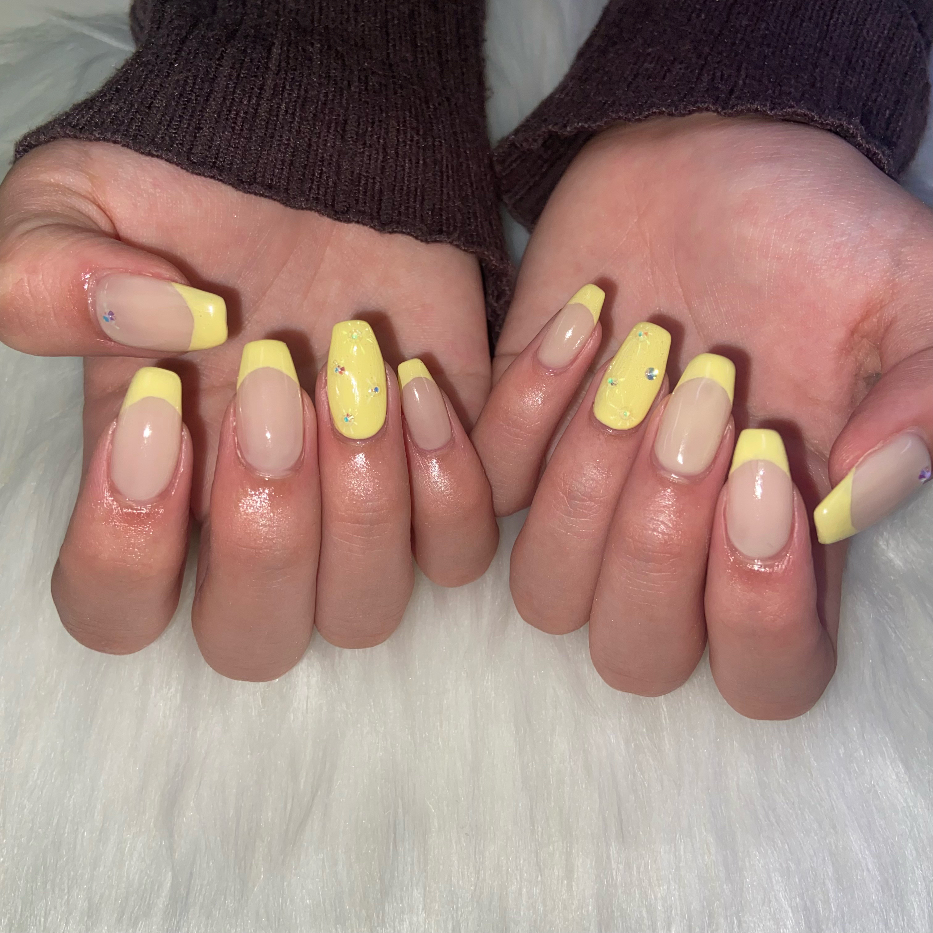 Nail._spurple