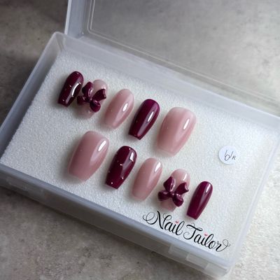 オーダーチップ 成人式やブライダル、普段使いからお出かけまで(¥6,600〜)