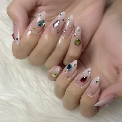 オフ込み👑定額デザインLコース👑-150min-