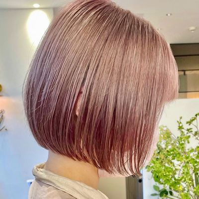 似合わせカット+リペアTr