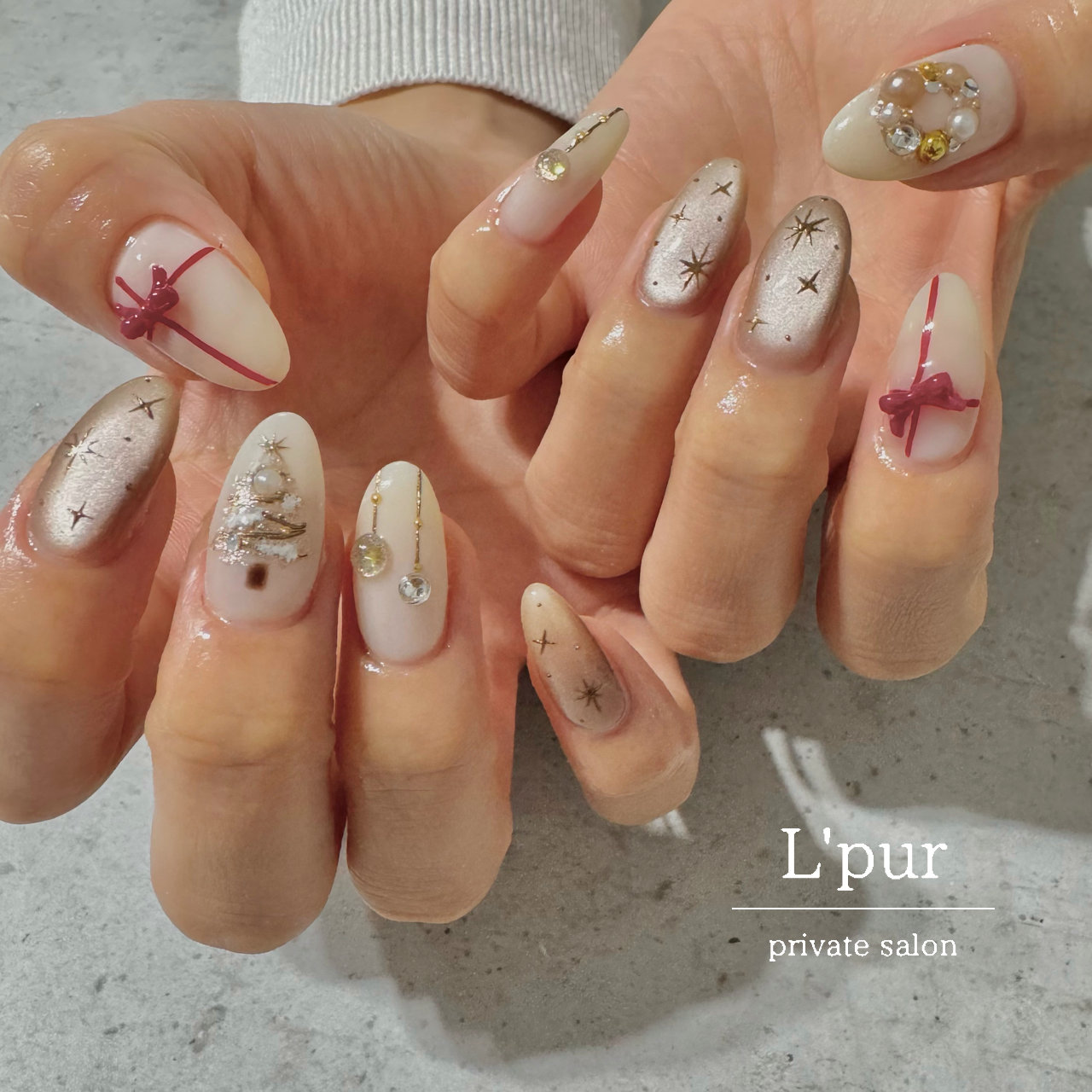 ネイリー（Nailie） - Lpur