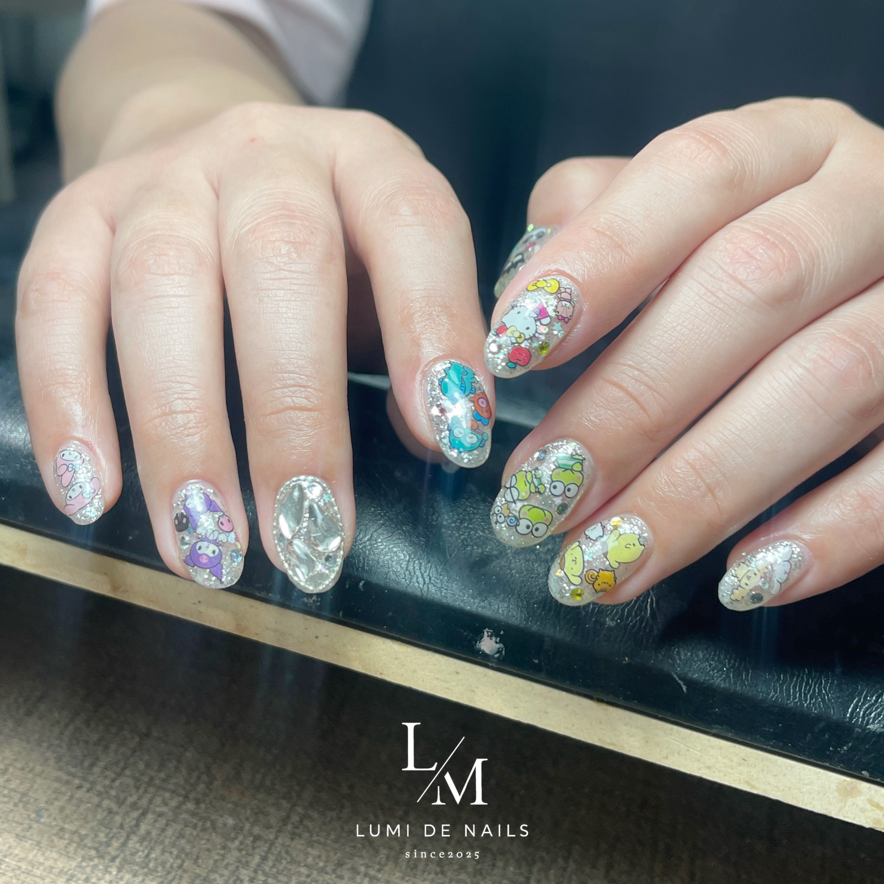 Cake_lumidenails