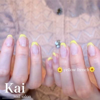 フレンチネイル
