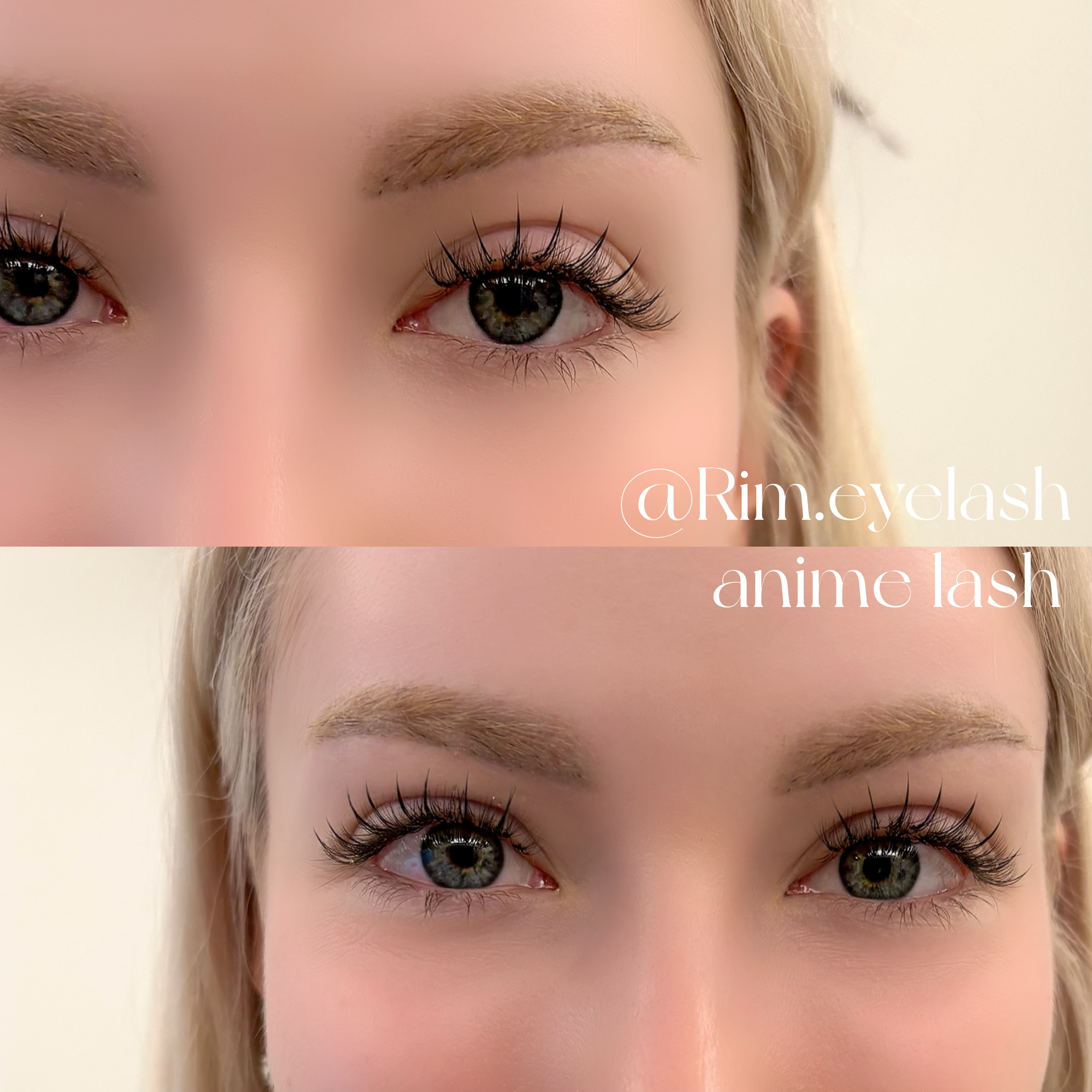 Rim.eyelash