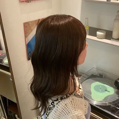 ✨透明感ワンカラー（トーンアップ）